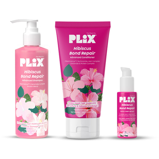  Hibiscus Bond Repair 10 in 1 Hair Serum 