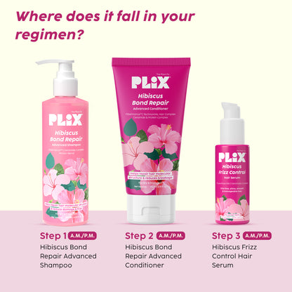 Hibiscus Bond Repair Advanced Conditioner