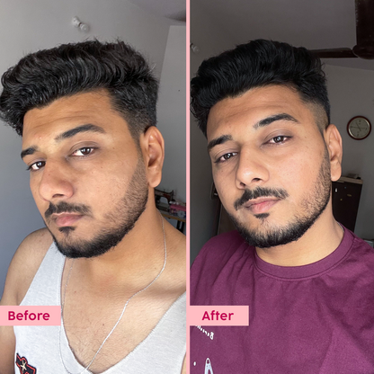 Guava Glow Juicy Cleanser For Skin Brightening With Vitamin C