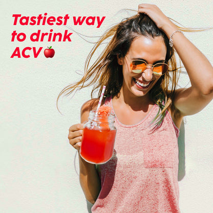 Apple Cider Vinegar Effervescent with 700mg ACV