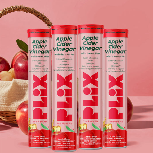 Apple Cider Vinegar Effervescent with 700mg ACV