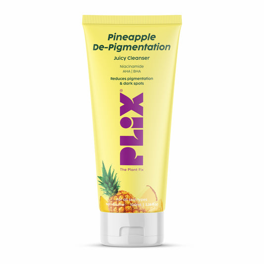  Pineapple De-Pigmentation Face Wash with Niacinamide 